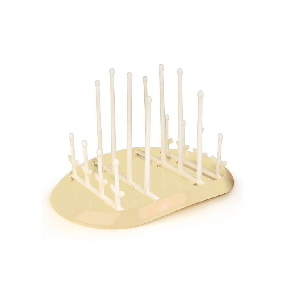 Canpol Babies Drying Rack For Bottles and Nipples Beige 56/400