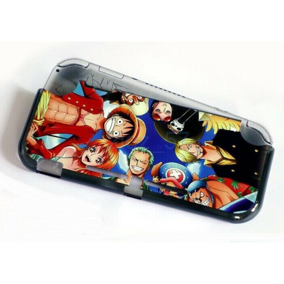 Photos - Console Accessory  For Nintendo Switch Lite Hard Case Cover Shell(One Piece)