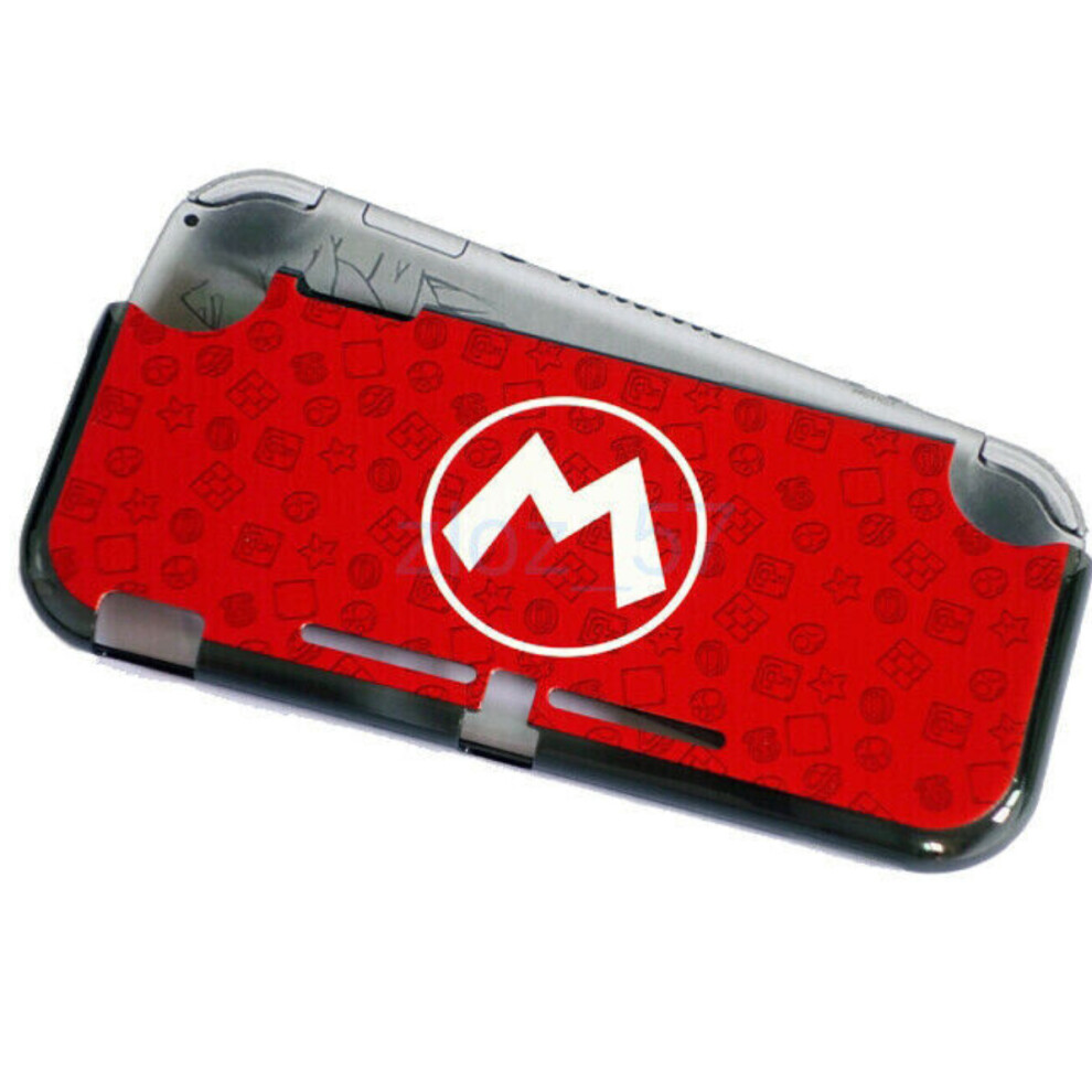 (Mario M) For Nintendo Switch Lite Hard Case Cover Shell 5701510967269