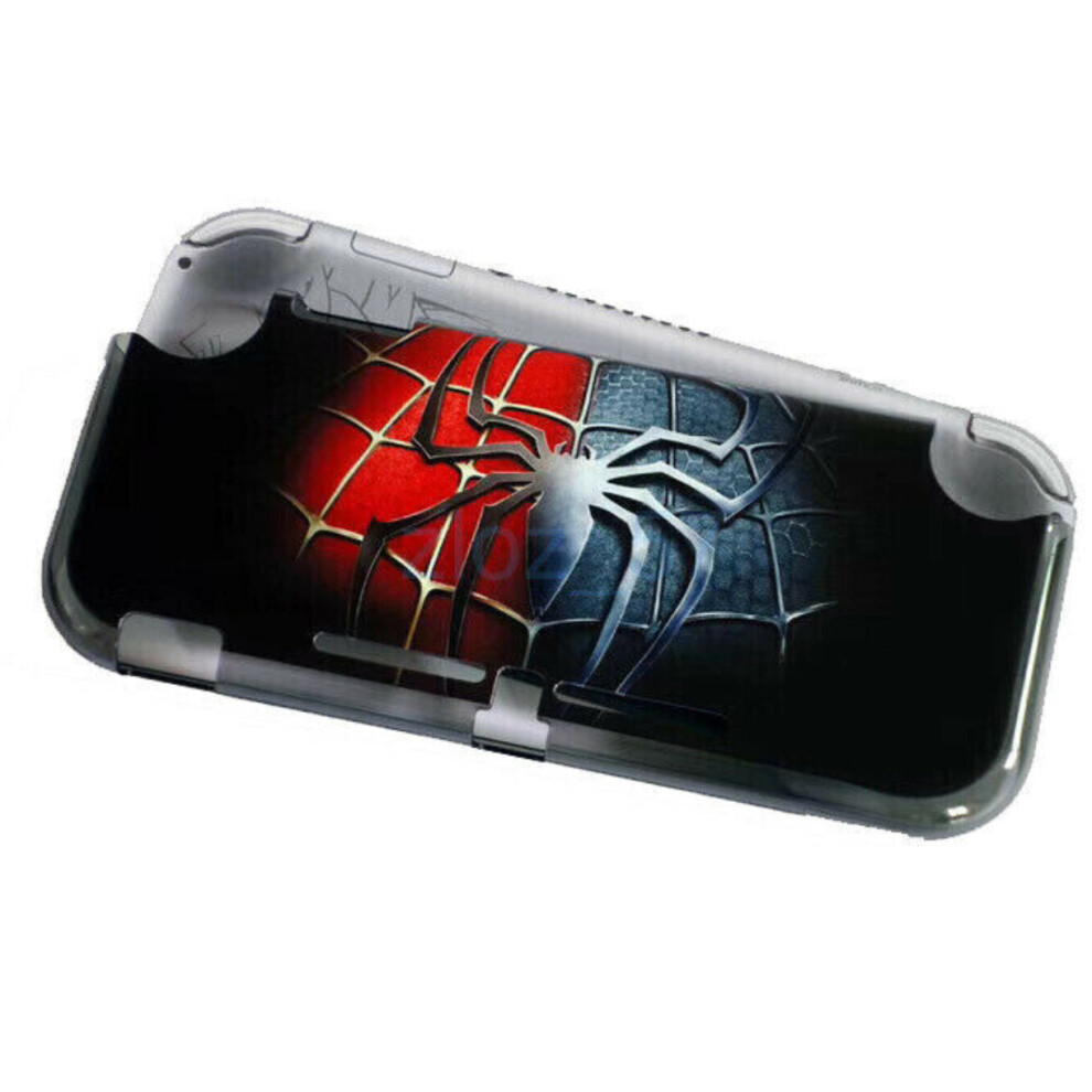 (Spider) For Nintendo Switch Lite Hard Case Cover Shell