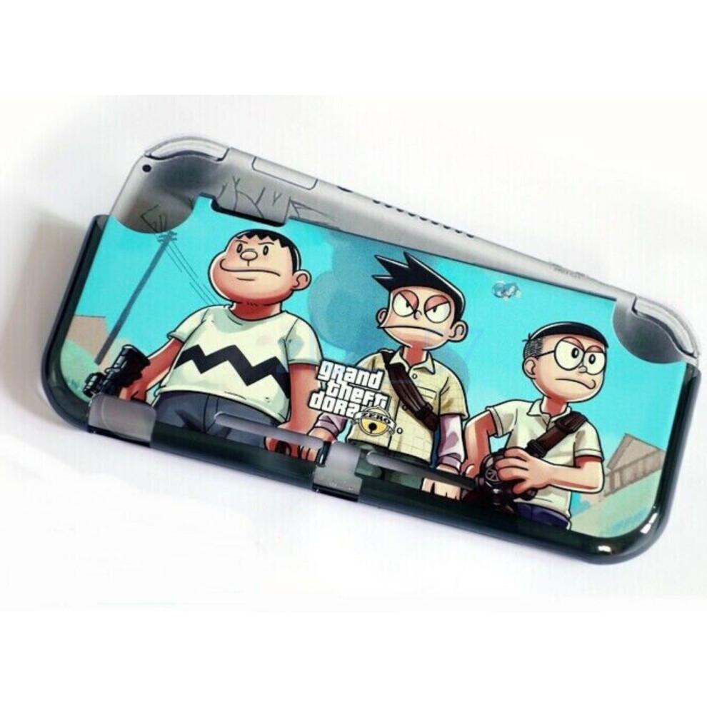 (Doraemon) For Nintendo Switch Lite Hard Case Cover Shell 5701510967214