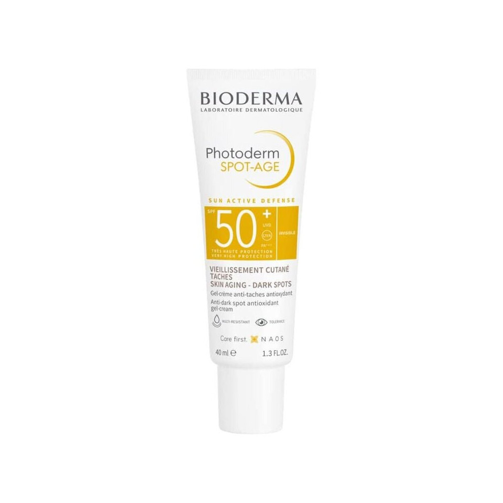 Bioderma Photoderm Spot Age SPF 50+ Sunscreen 40ml