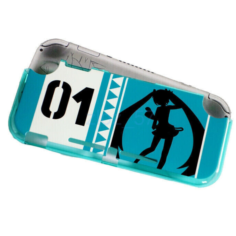 (Miku) For Nintendo Switch Lite Hard Case Cover Shell 5701510967351