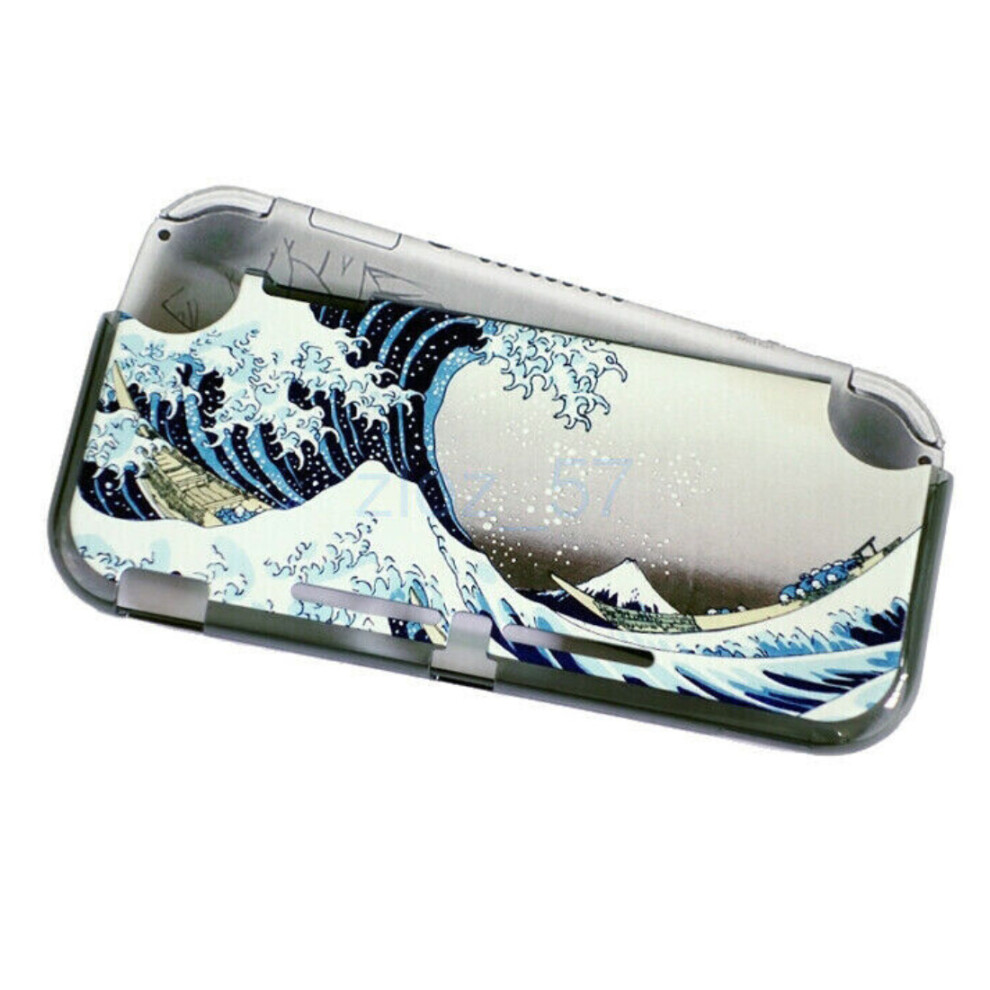(Wave) For Nintendo Switch Lite Hard Case Cover Shell 5701510967399