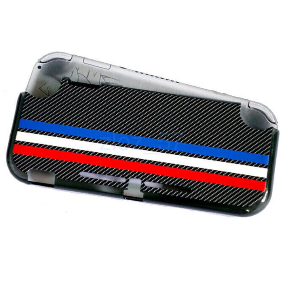 Photos - Console Accessory  For Nintendo Switch Lite Hard Case Cover Shell(Black Carbon)