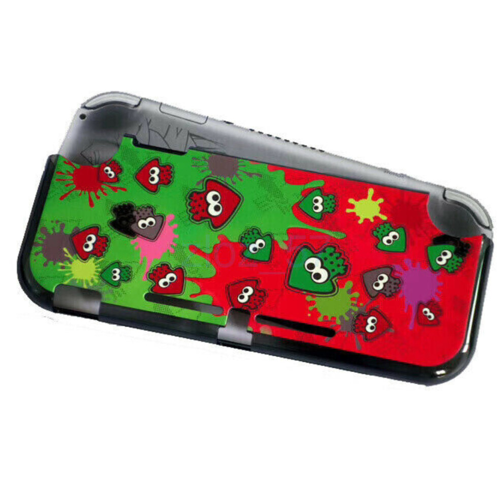 (Splatoon) For Nintendo Switch Lite Hard Case Cover Shell 5701510967597