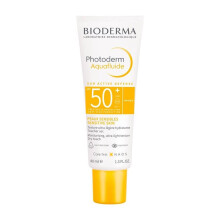 Bioderma Photoderm Aquafluid SPF 50+ Clear Sunscreen 40ml
