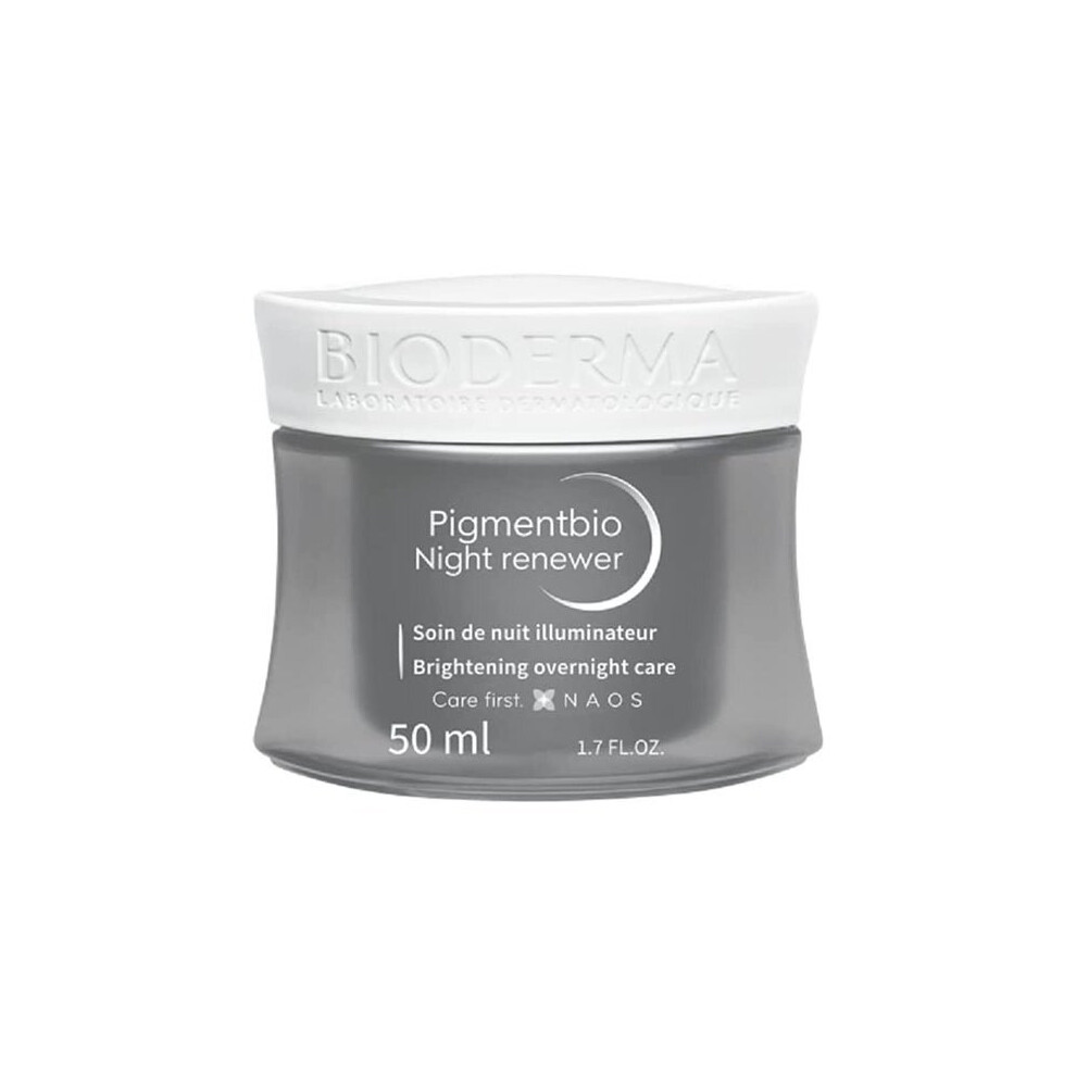 Bioderma Pigmentbio Night Renewer Clear 50ml