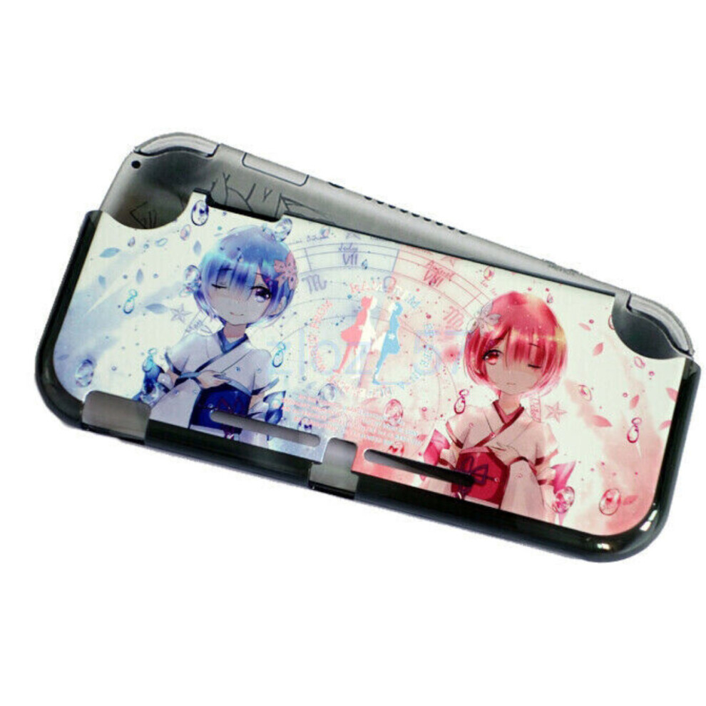 (L&R) For Nintendo Switch Lite Hard Case Cover Shell 5701510967344