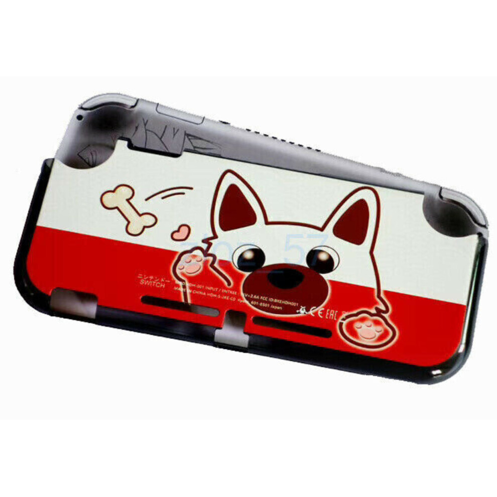 (Dog) For Nintendo Switch Lite Hard Case Cover Shell 5701510967498