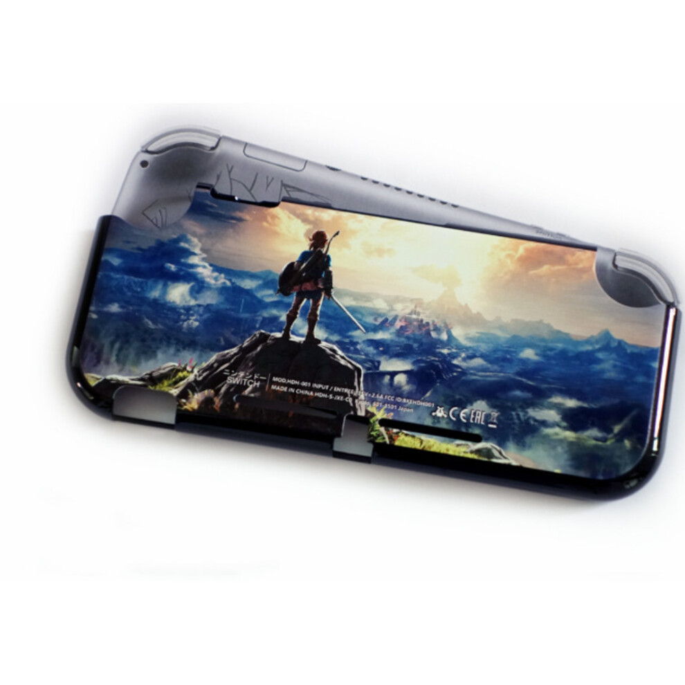 (Zelda Classics ) For Nintendo Switch Lite Hard Case Cover Shell 5701510967764
