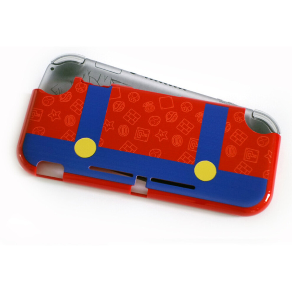 (Mario Cloth) For Nintendo Switch Lite Hard Case Cover Shell 5701510967757