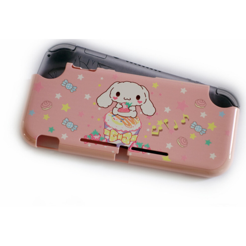 (Yugui Dog And Strawberries) For Nintendo Switch Lite Hard Case Cover Shell 5701510967788