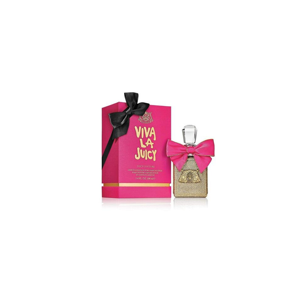 Viva La Juicy 3.4 Oz Pure Parfum Sp