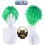 One Piece Roroya Zoro Cosplay περούκα κοστούμι κοστούμι αποκριών καρναβάλι ρόλο παιχνίδι Cos Props 3