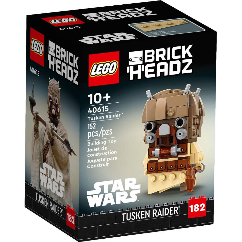 LEGO Star Wars Brickheadz Tusken Raider Set 40615