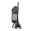 (Grey) 6 Wheel Push Shopping Trolley 3