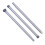JanSan Traditional Screwfit 3 Section Handle 54" 137cm 1