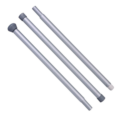 JanSan Traditional Screwfit 3 Section Handle 54" 137cm