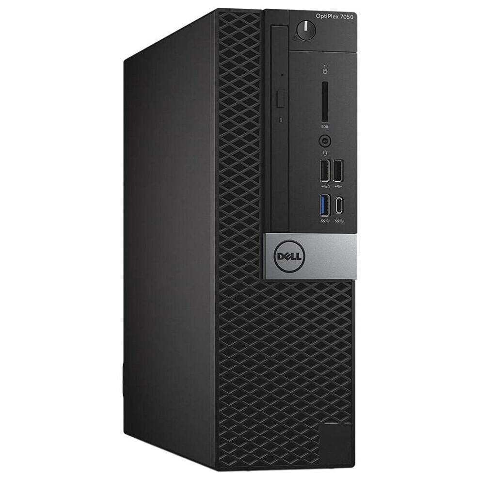 Windows 11 Dell Optiplex 7050 SFF Core i5 8GB RAM 128GB SSD + 1TB HDD