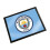 Man City FC Cushioned Lap Tray 1
