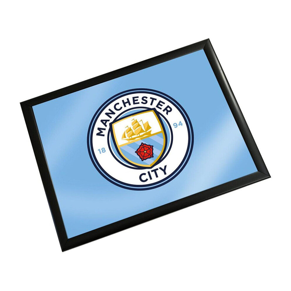 Man City FC Cushioned Lap Tray