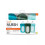 Boon Nursh 3 Months+ Feeding Bottle Blue Multi 236ml, 3's 1