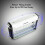 GEEPAS Geepas Fly & Insect Killer Powerful Fly Zapper 2x15W UV Light Bug Killer 8
