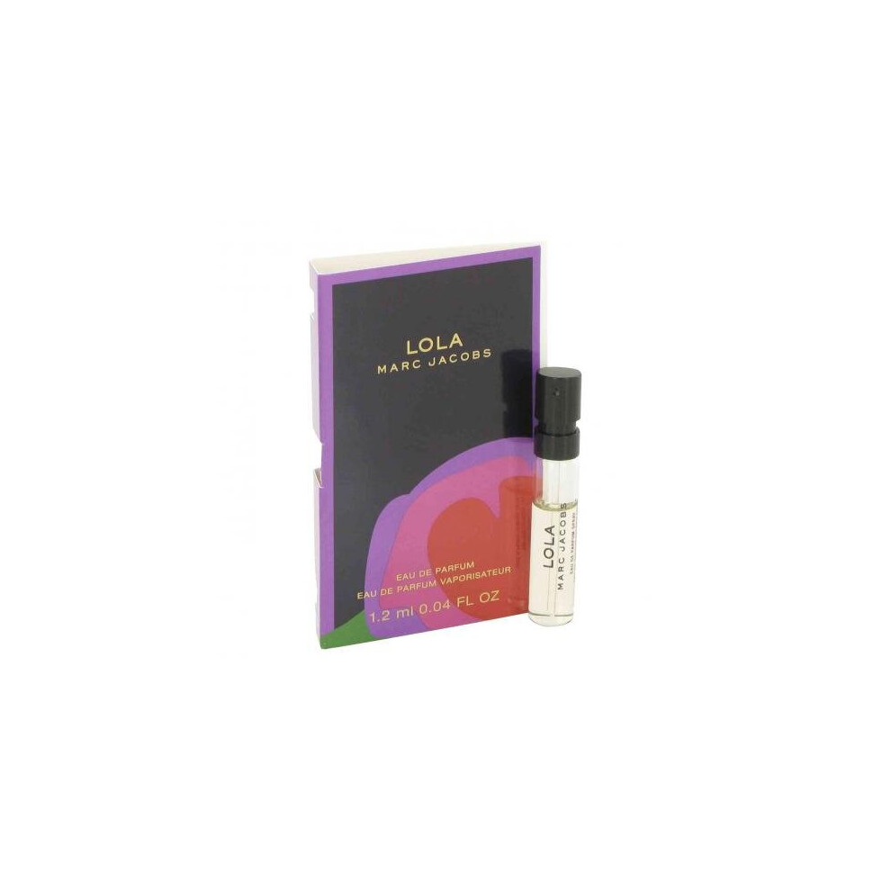 Marc Jacobs Lola 0.04 Oz Edp Vial