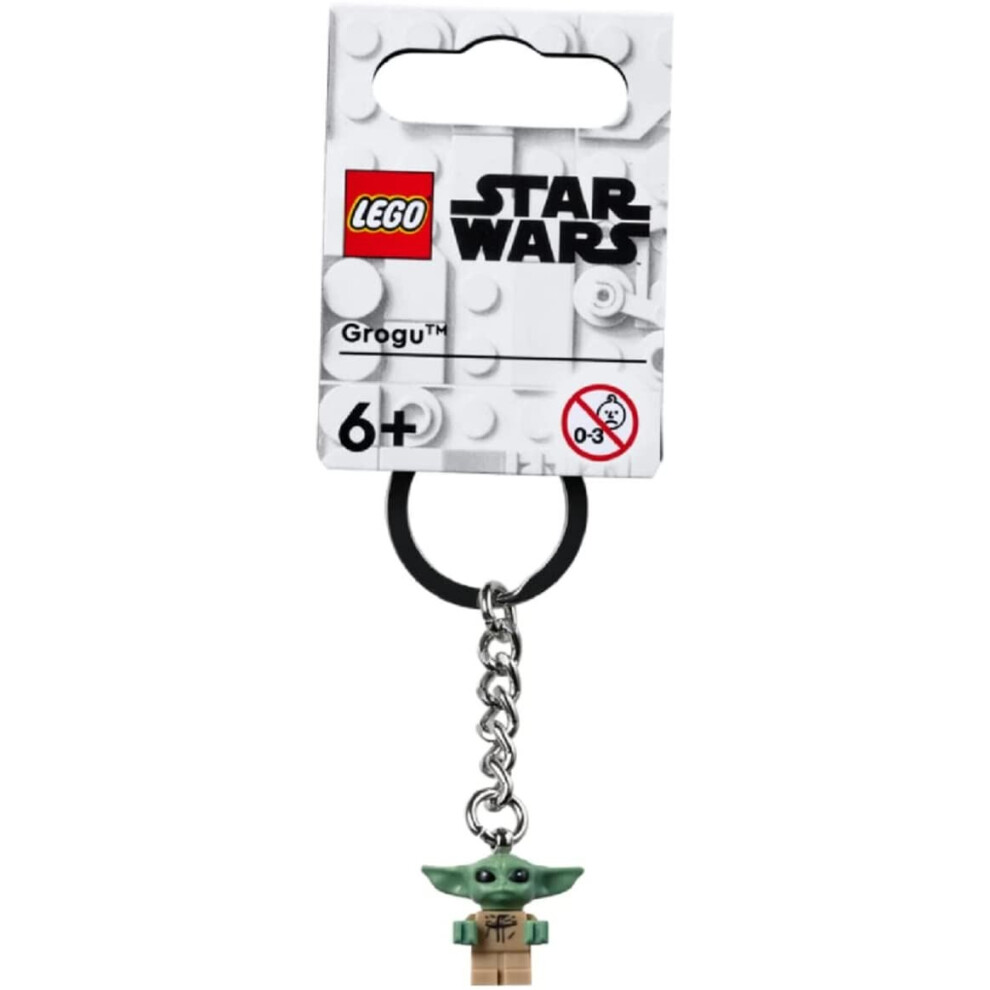 LEGO Star Wars Grogu Keyring 854187