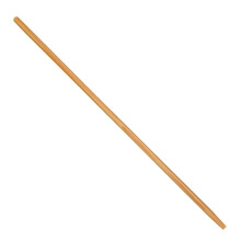 JanSan Universal Wooden Handle Tapered End 55" 140cm x 28mm