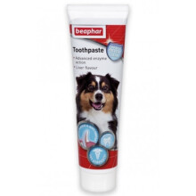Beaphar Dog & Cat Toothpaste Made With 100% Natural (100 g)