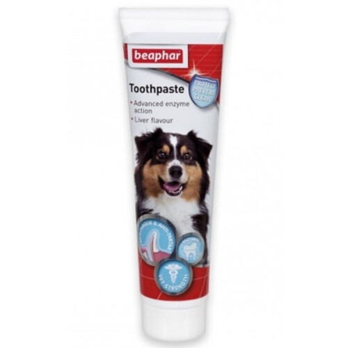 Beaphar Beaphar Dog & Cat Toothpaste Made With 100% Natural (100 g)