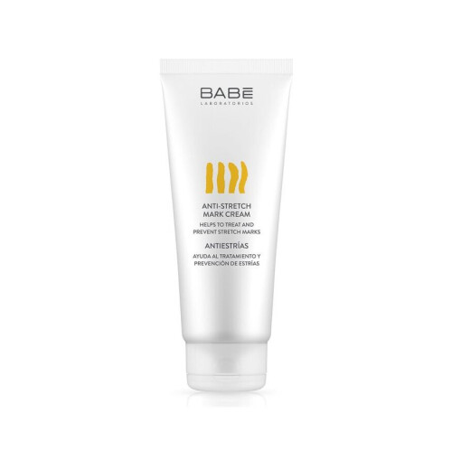 Babe Anti-Stretch Marks Cream 200ml
