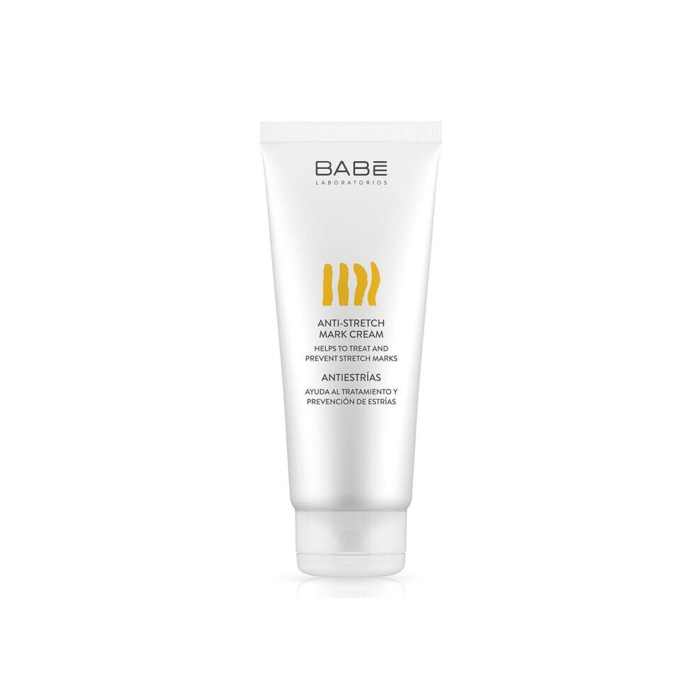 Cream Babe Anti-Stretch Marks 200Ml