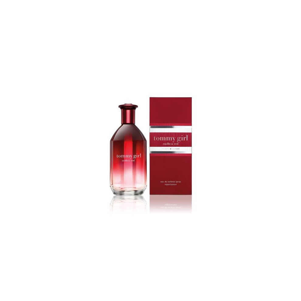 Tommy Girl Endless Red 3.4 Edt Sp