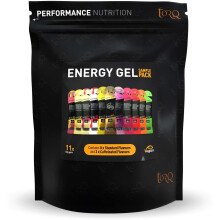 Torq Energy Gel Sample Pack of 6 Flavours