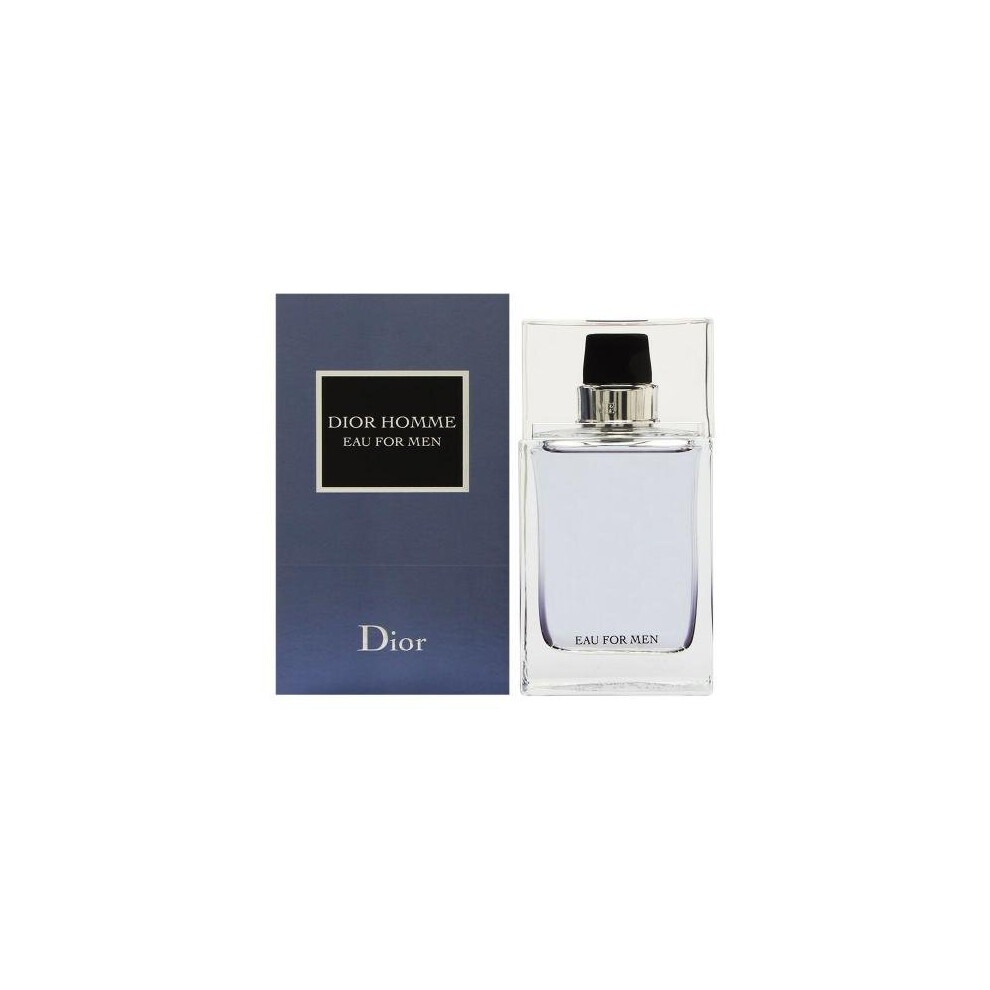 Dior Homme Eau 3.4 After Shave Lotion