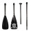 Riding Not Hiding 25% Carbon Kids Paddle 2