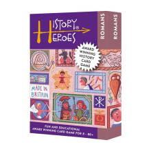History Heroes Romans