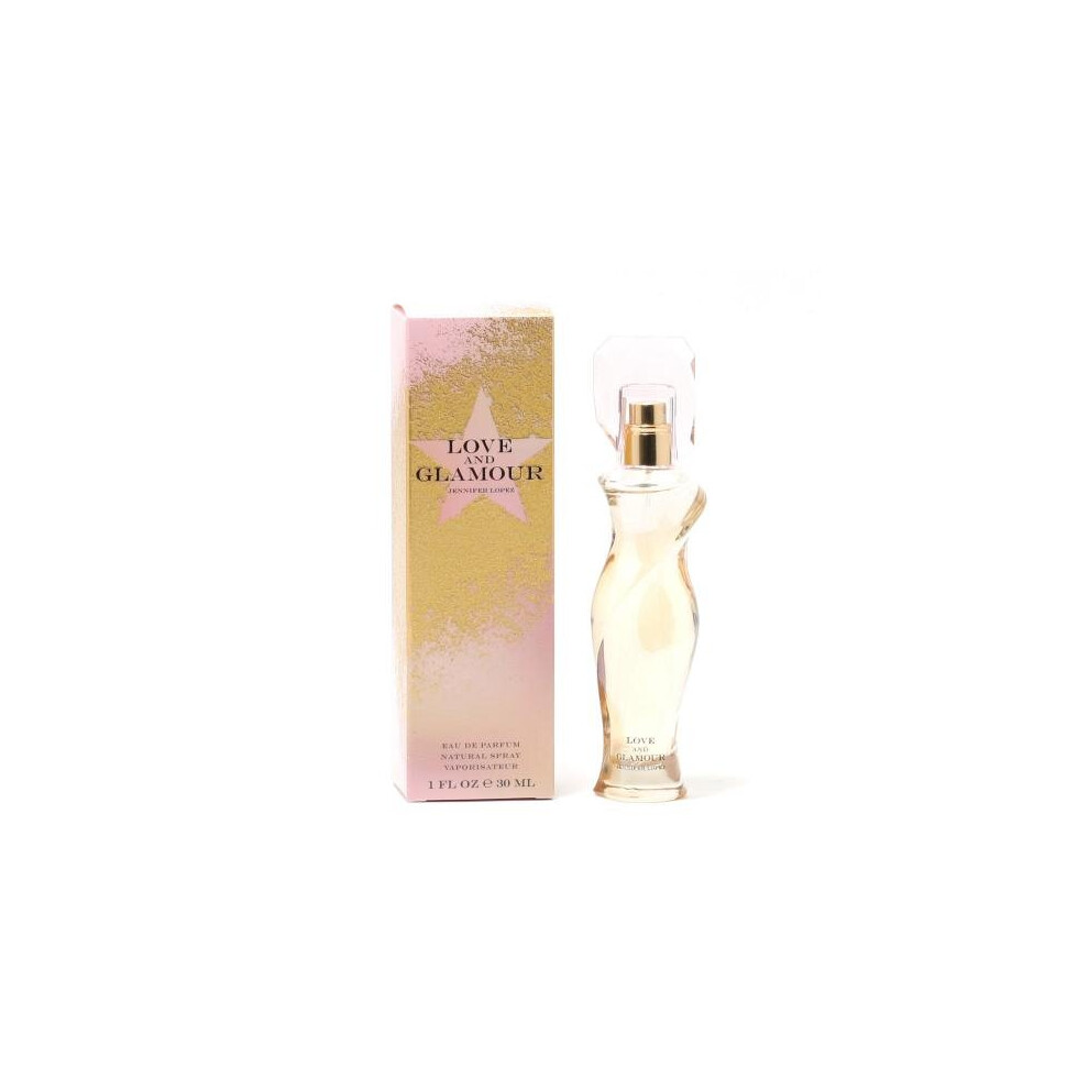 J Lo Love & Glamour 1 Oz Edp Sp