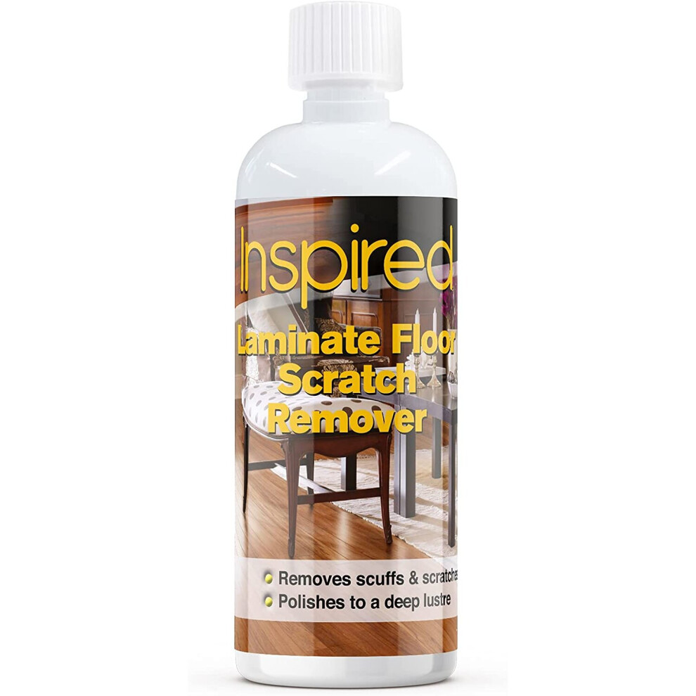 Inspired 100ml Laminate Floor Scratch Remover