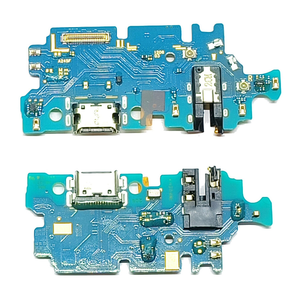 Compatible With Samsung Galaxy A24 5G Usb Charging Port Flex Connector 5060986943611