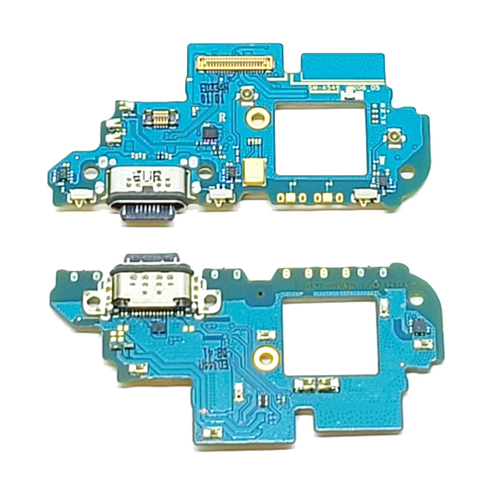 Compatible With Samsung Galaxy A54 5G Usb Charging Port Flex Connector 5060986943635
