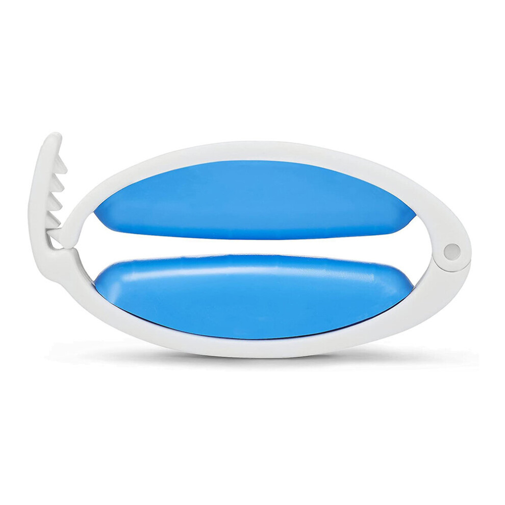 Leatpharkee Urinary Incontinence Clamp Male Penile Clamp 3 Sizes Included Comfort And Confident