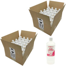 Hexeal ACETONE 99.5% | 50L | Professional Nail Polish Remover | Gel Soak Off, Acrylic, Varnish Remove