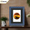 (A3 Pic (A2 Frame)) Grey Picture Frame / Solid Wood Frame / Wood Photo Frame With Black Mount 6