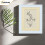 (A4 Pic (A3 Frame)) White Poster Frame / Picture Frame / Wall Art Frame / Photo Frame With Ivory Mount 5