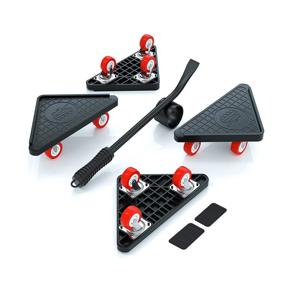 Furniture Lifters For Heavy Furniture With Wheel Dollies, Furniture Movers Sliders, Furniture Roller Move Tools 5063131280593