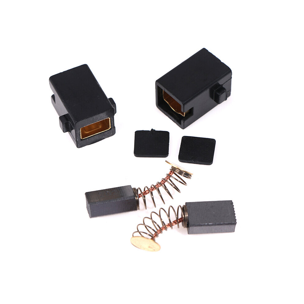 1Pair Carbon Brush With Holder For Bosch Tsb1300/5500 Impact Drill Spare Parts 5063131293326